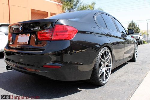 H&R Sport Springs (Lowering Springs) - F30 3-Series