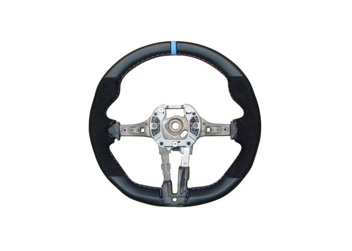 OEM BMW M Performance Steering Wheel V2 - F80 M3 | F82 / F83 M4 | F87 M2 (32302413014)
