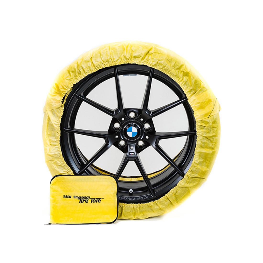 OEM BMW Emergency Tire Tote