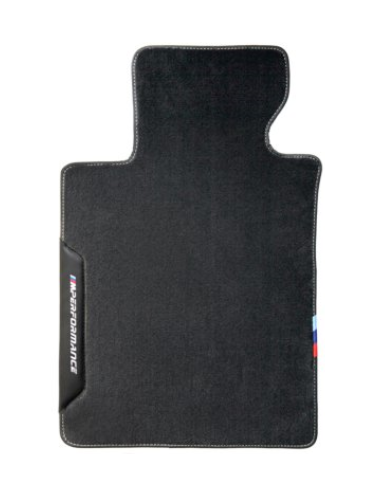 OEM BMW M Performance Floor Mats Set - G05 X5 | F95 X5M (51-47-2-457-268)