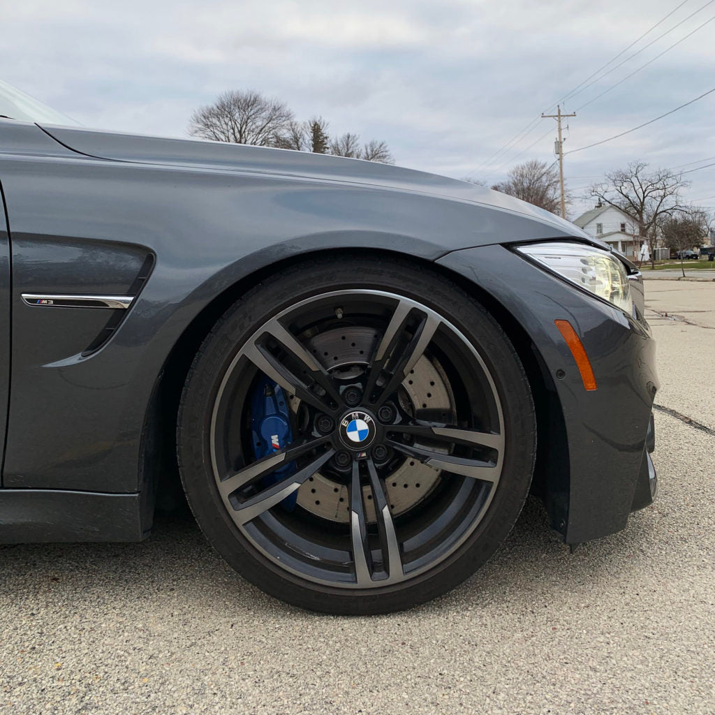 Emmanuele Design (EMD) Lowering Spring Kit - F80 M3