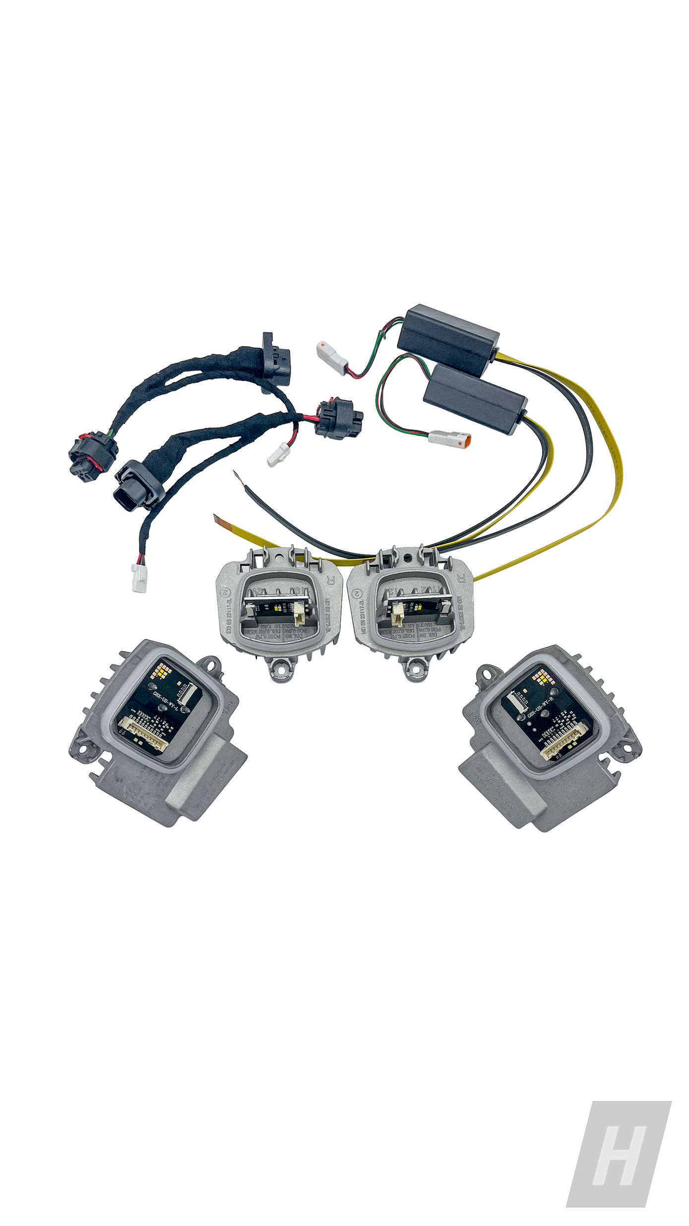 Color Changing DRL Module Set - F80 M3 | F82 / F83 M4