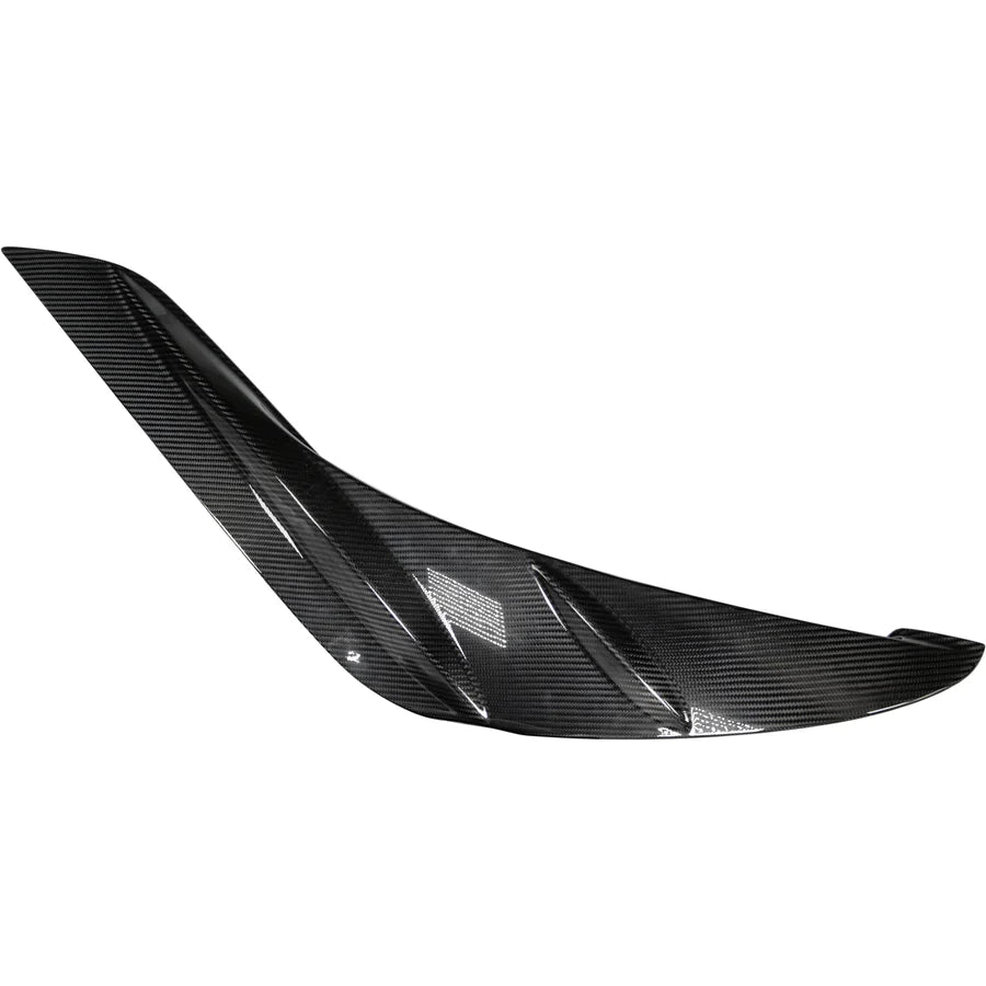 Carbon Fiber Door Panels - A90 Supra