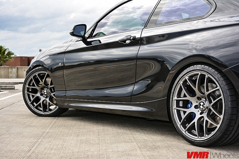 H&R Sport Springs - F22 2-Series (All Versions)