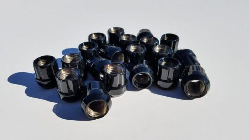 Short Tuner Lock Nuts (Set) 14x1.25
