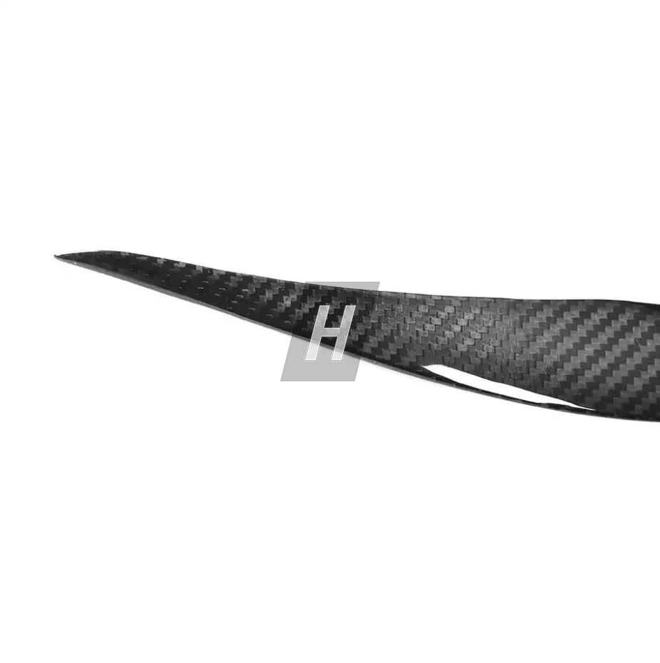 Carbon Fiber Eyelid Covers - F22 2-Series | F87 M2 / M2C