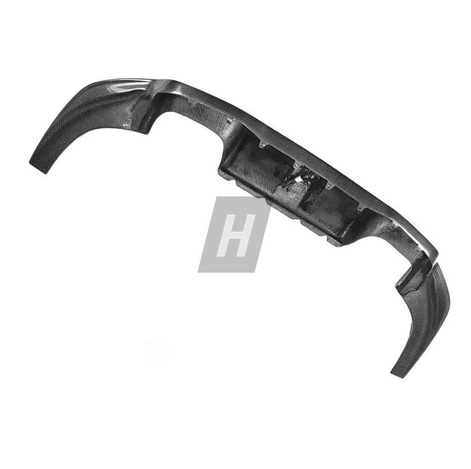 K1 Carbon Fiber Diffuser - F87 M2 / M2C