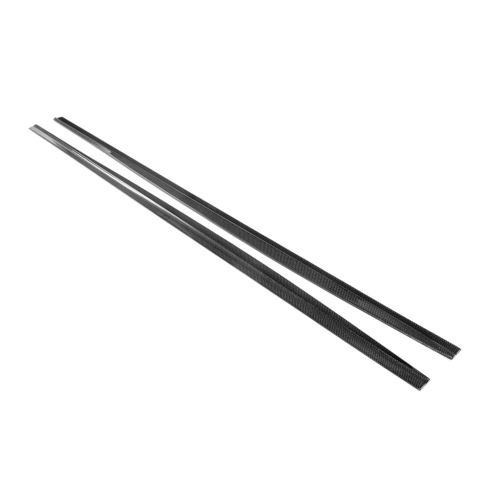 Performance V2 Carbon Fiber Side Skirts - G30 5-Series | F90 M5