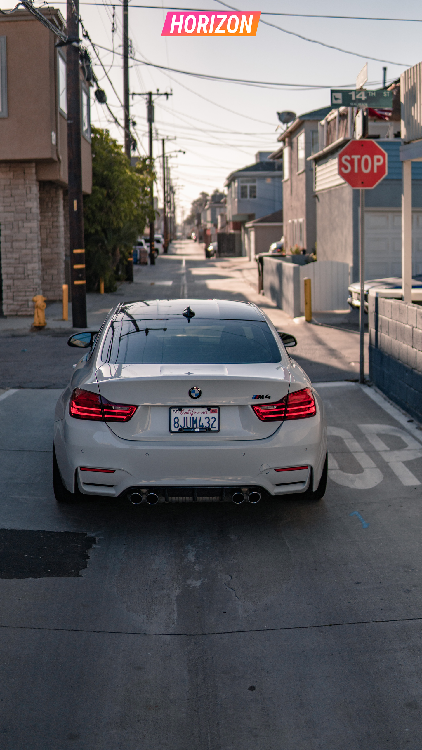 Performance V1 Dry Carbon Rear Diffuser - F80 M3 | F82 / F83 M4