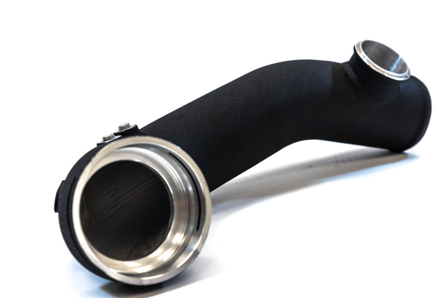 ARM Motorsports N54 Charge Pipe TIAL FLANGE - E90/E92 3-Series | E82 1-Series