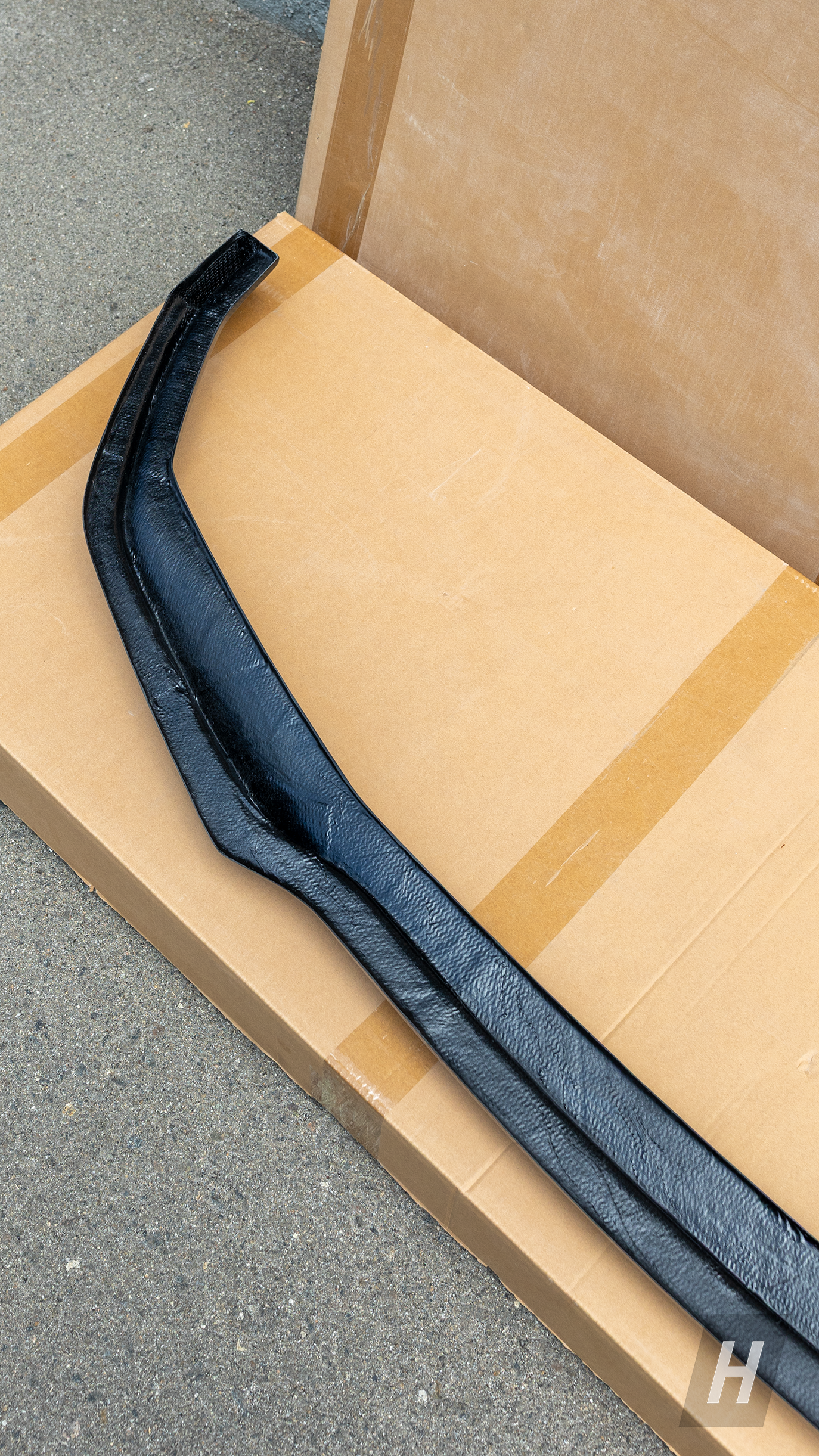 V1 Carbon Fiber Front Lip - G20 M340i (Pre-LCI)