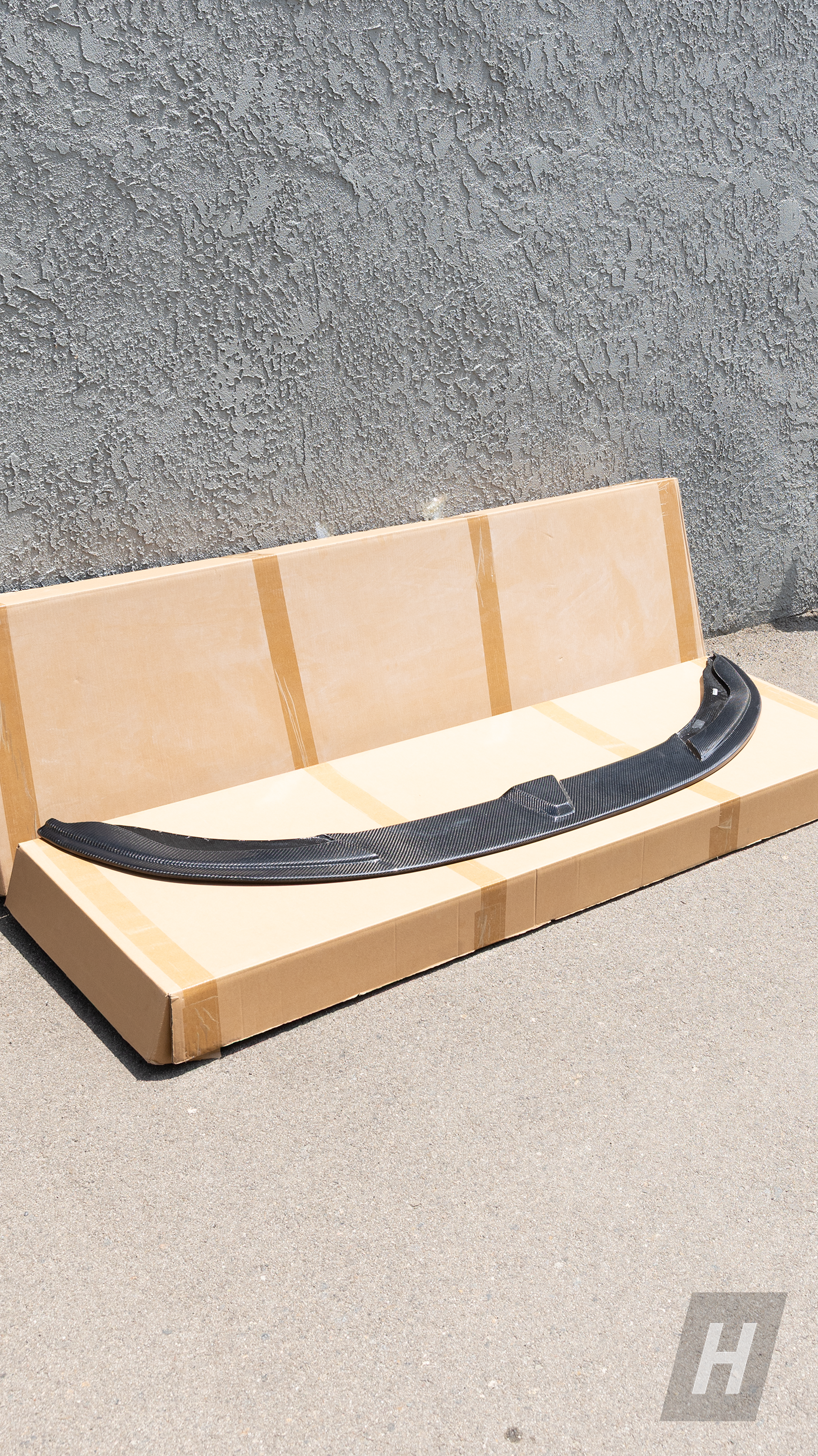PSM Style Carbon Fiber Front Lip - F80 M3 | F82 / F83 M4