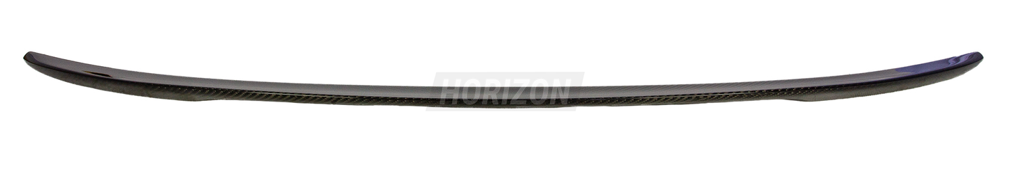 Performance V1 Carbon Fiber Rear Trunk Spoiler / Lip - F22 2-SERIES | F87 M2