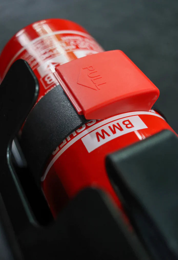 OEMExtinguishers GTS Style Fire Extinguisher Kit - F80 M3 | F82 M4