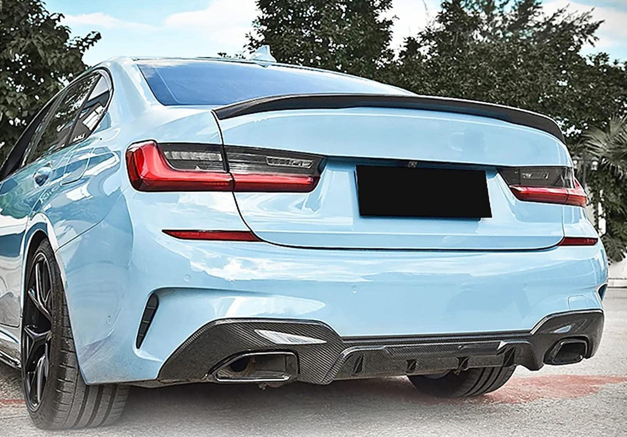 Performance V1 Carbon Fiber Diffuser - G20 M340i (Pre-LCI)