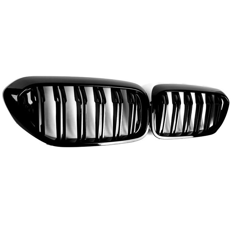 Gloss Black Dual Slat Grills - Pre-LCI F90 M5