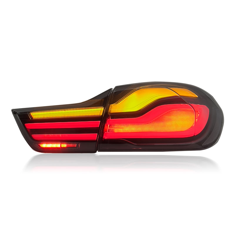 Clear OEM Style Taillight Set - F32 4-Series | F82 M4