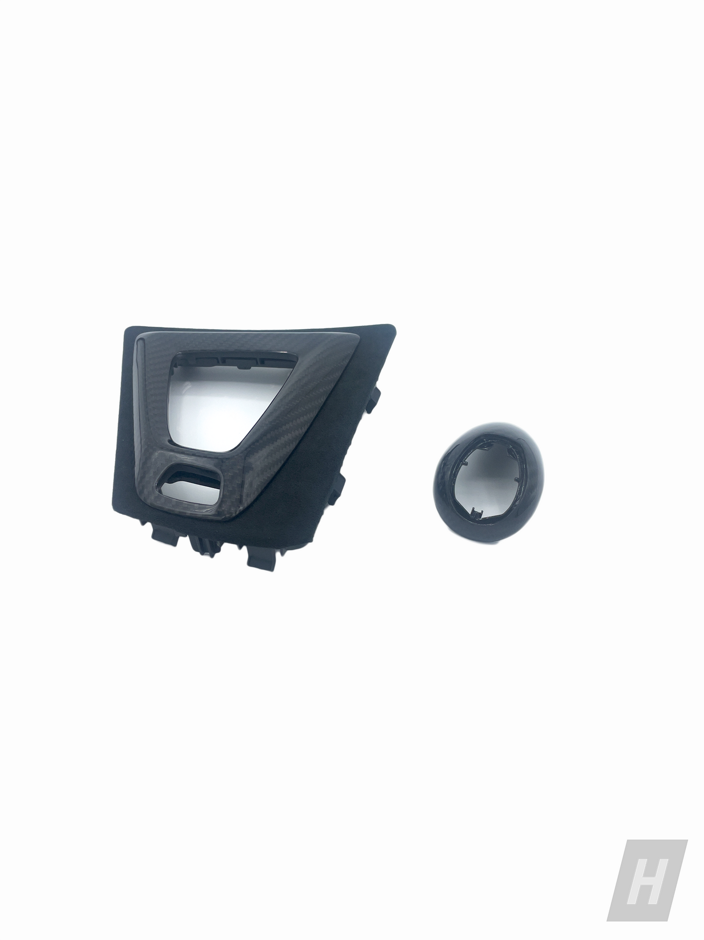 Performance V1 Carbon / Alcantara DCT Shift Surround Trim - F80 M3 | F82 M4
