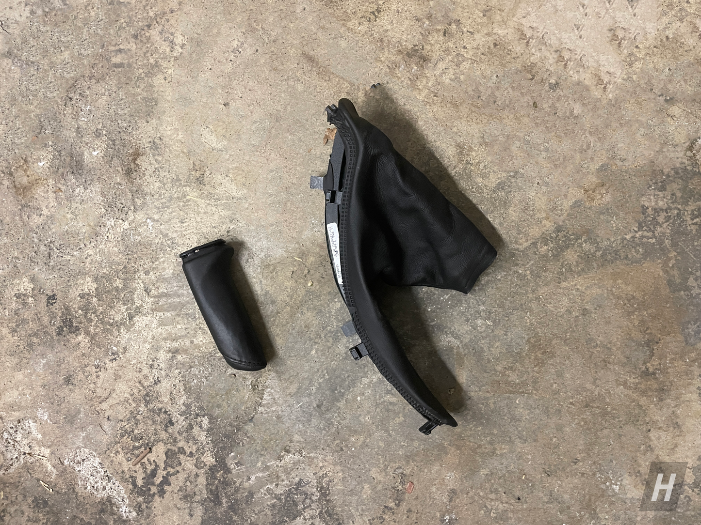 OEM E Brake Handle w/ Boot (USED) - F80 M3 | F82 / F83 M4