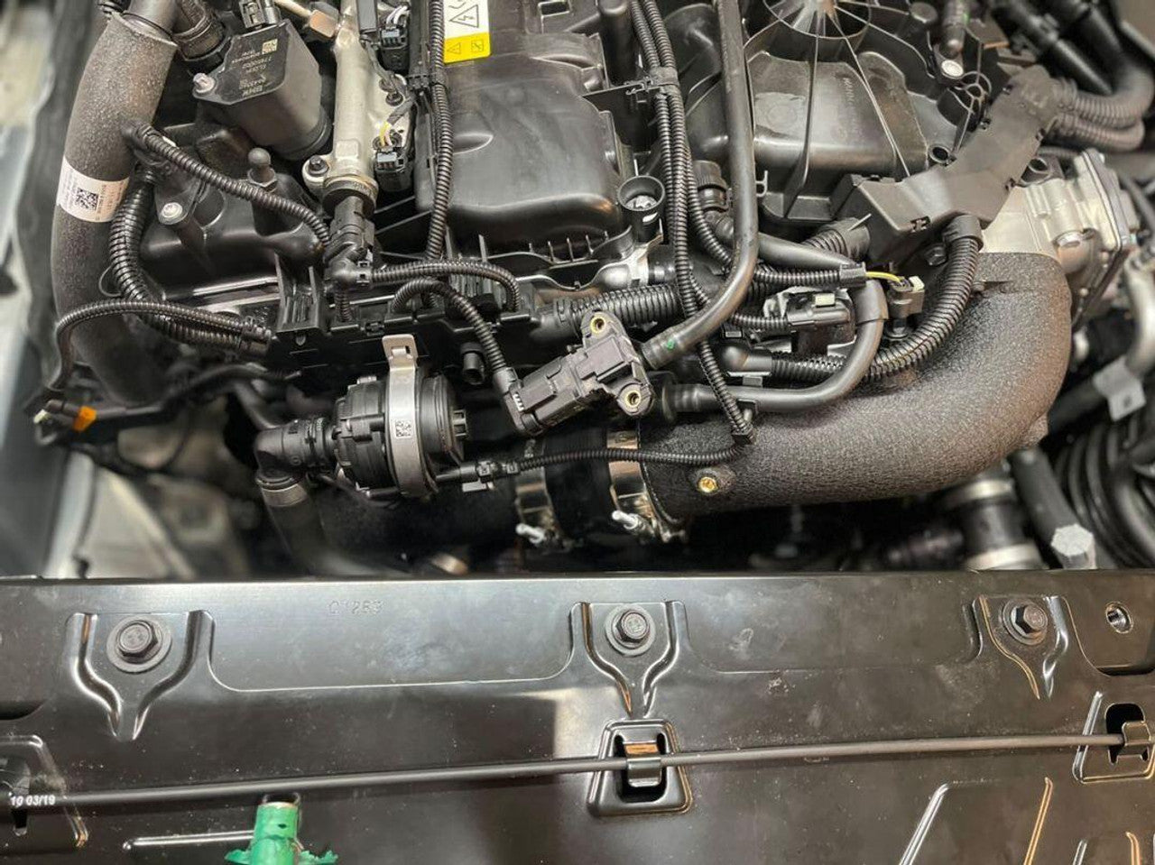 MAD B58 Chargepipe Upgrade Kit - F / G Chassis