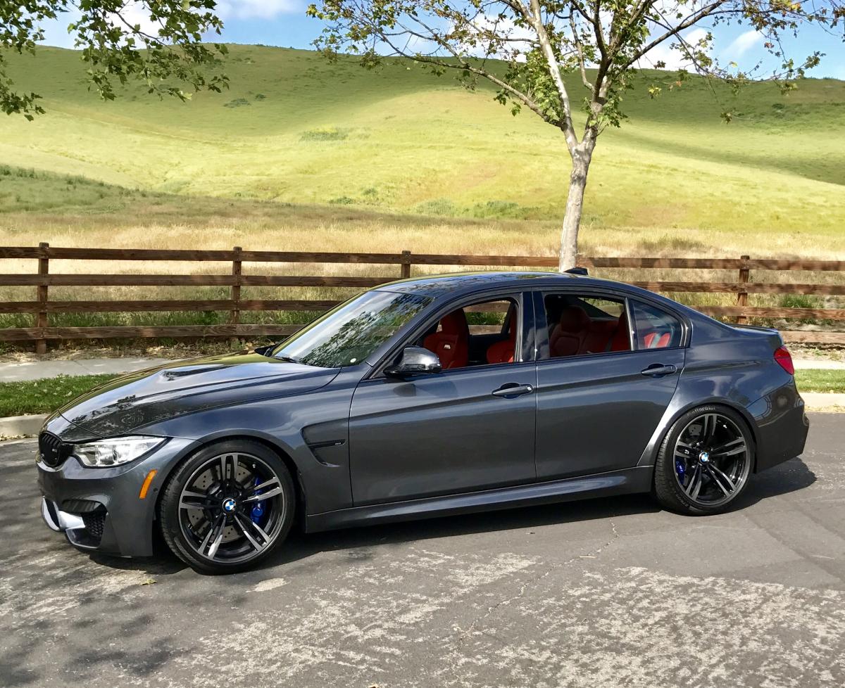 H&R Super Sport Springs (Lowering Springs) - F80 M3 | F82 M4 | F87 M2