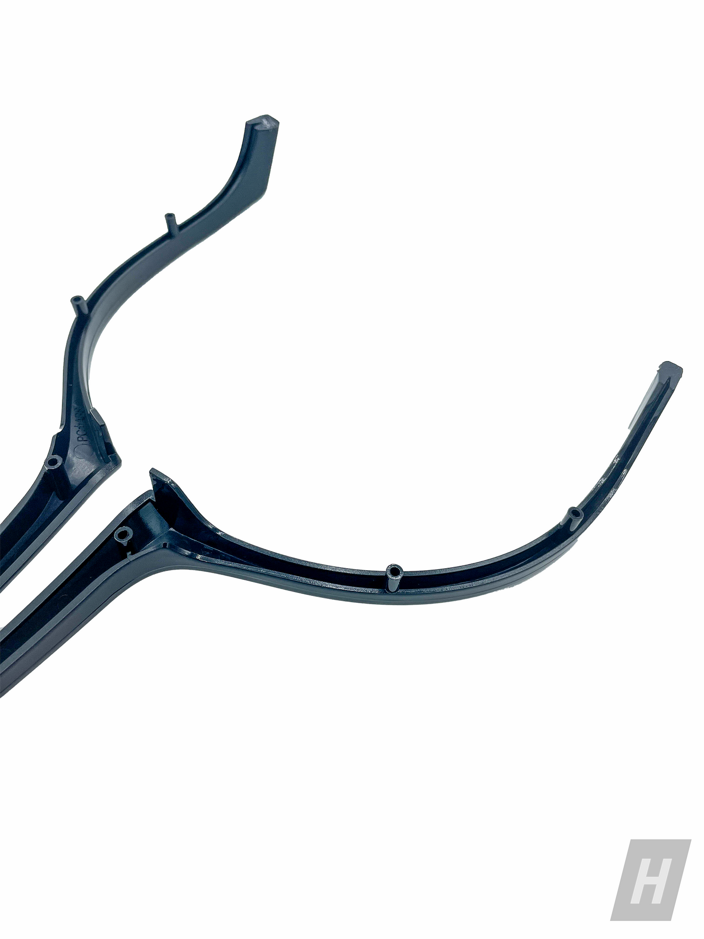 Painted Inner Steering Wheel Trim - F Chassis Wheels