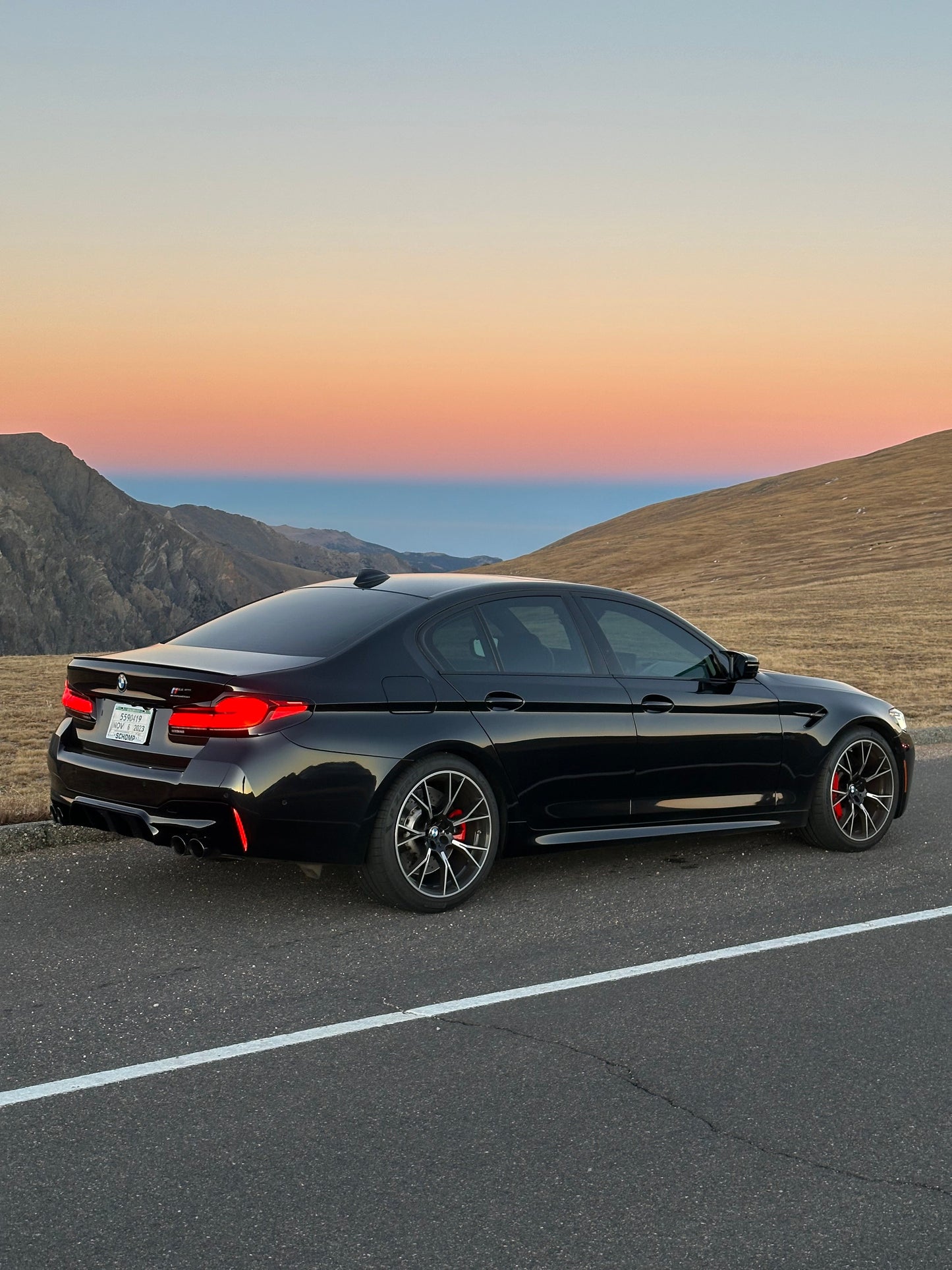 LCI Style Sequential Taillights - G30 5-Series | F90 M5