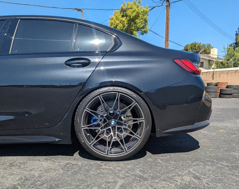 Emmanuele Design (EMD) Lowering Spring Kit - G80 M3