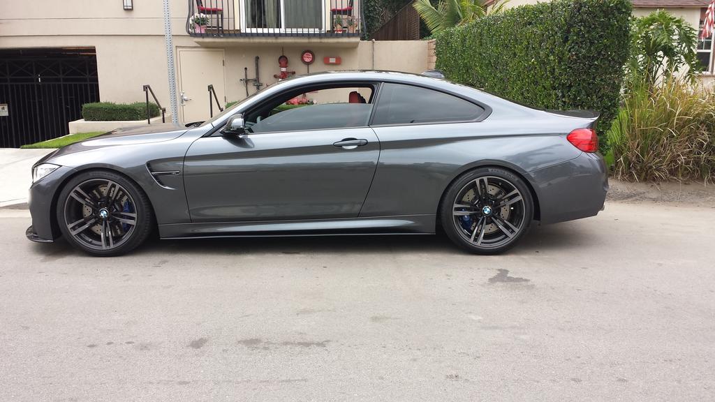 Swift Sport Spec-R Springs - F82 M4