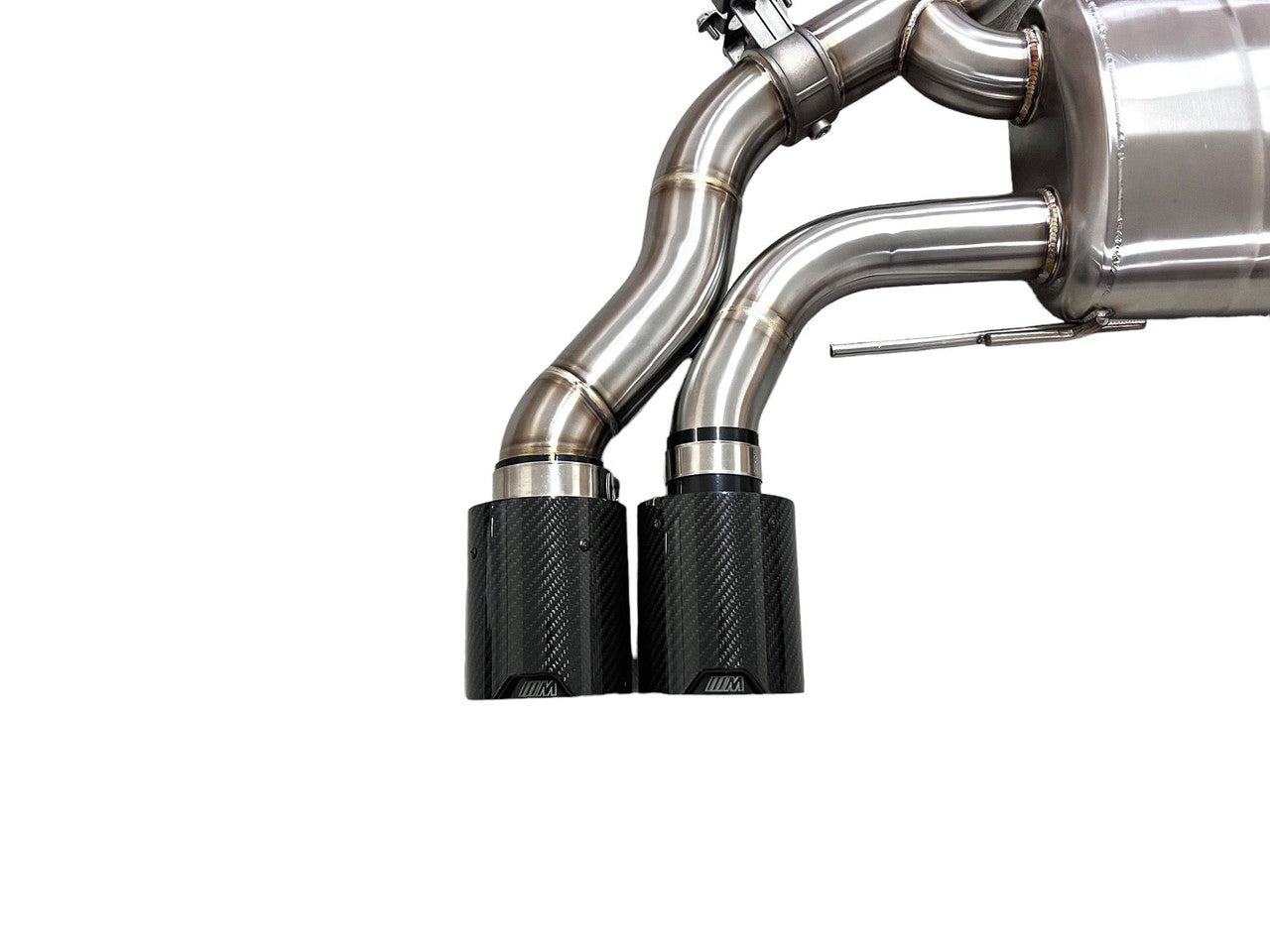 MAD S58 Axle Back Exhaust - F97 X3M | F98 X4M