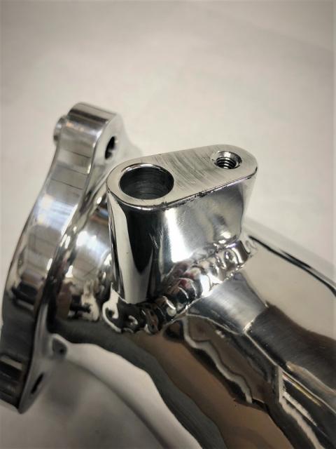 EVOLUTION RACEWERKS B46 / B48 CHARGE PIPE UPGRADE KIT - F2X 220i, 230i | F3X 330i, 330e, 420i, 430i | G3X 530i