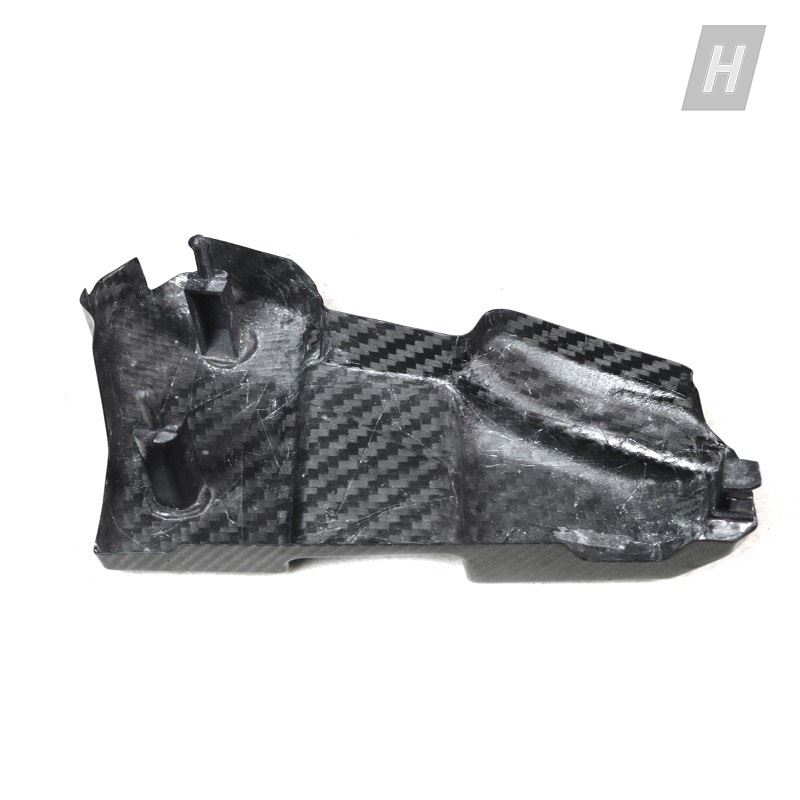 Performance V1 Dry Carbon Fiber Battery Terminal Cover (S58) - G80 M3 | G82 / G83 M4 | G87 M2