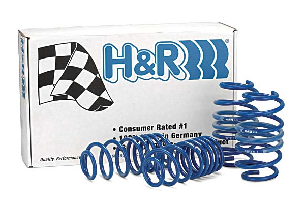 H&R Sport Springs (Lowering Springs) - F80 M3 | F82 M4