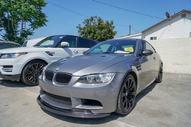 GTS V2 Carbon Fiber Front Lip - E90 M3 | E92 M3