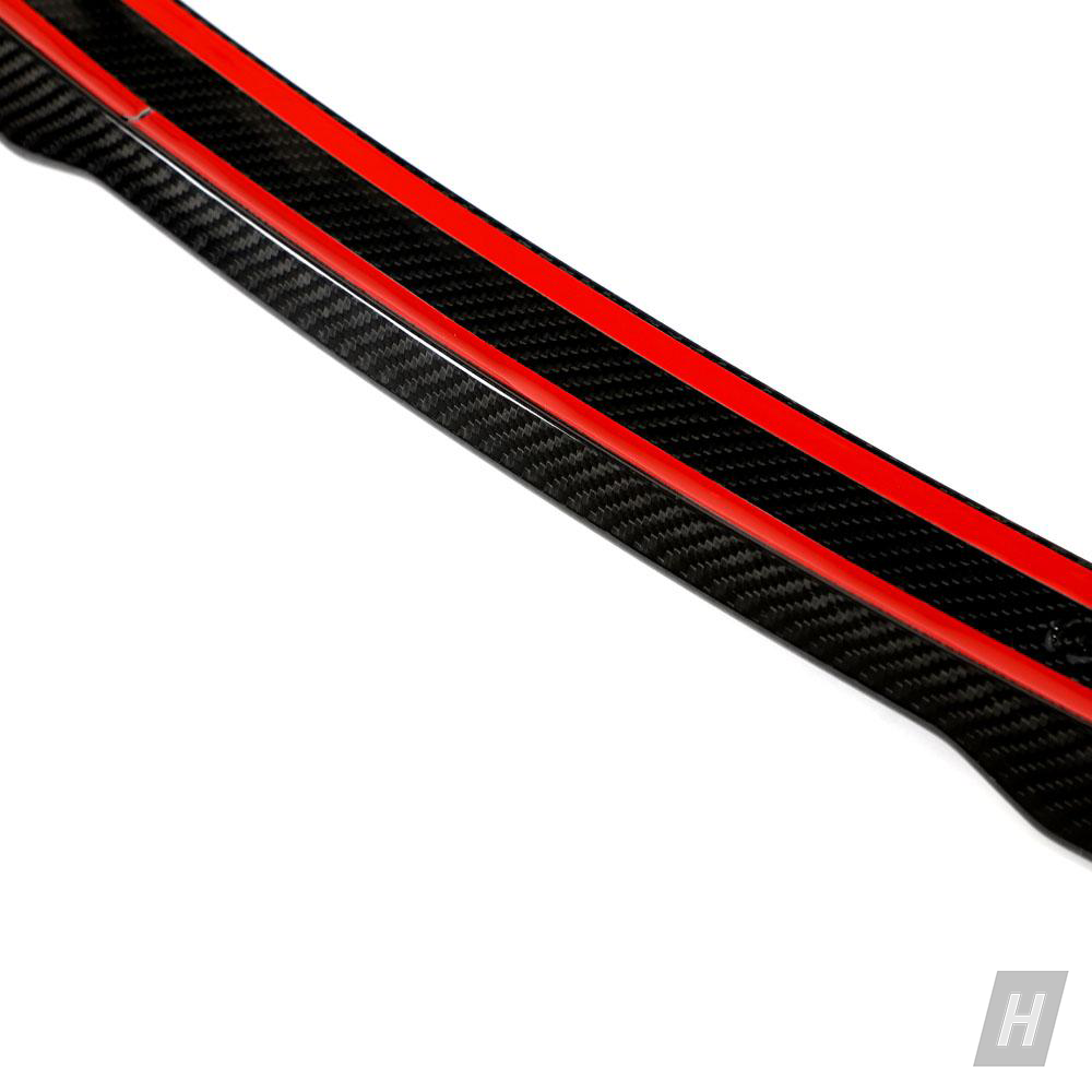 Performance V2 Dry Carbon Fiber Trunk Lip - G20 3-Series | G80 M3