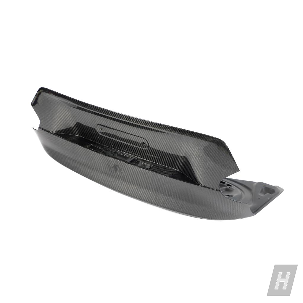 Performance V1 Dry Carbon Fiber Trunk Replacement - G87 M2