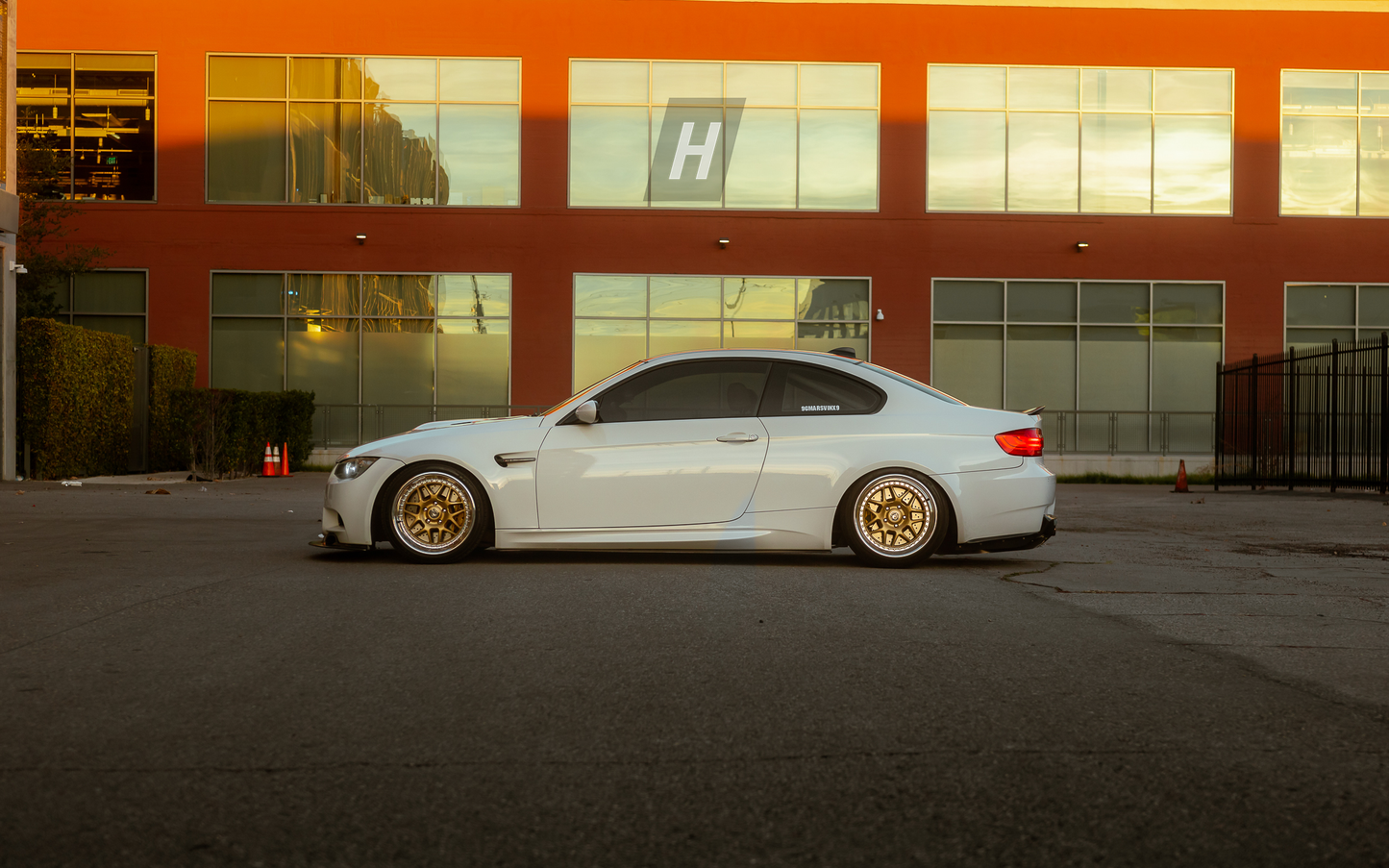 Performance V1 Trunk Spoiler / Lip - E92 M3 / E92 3-Series