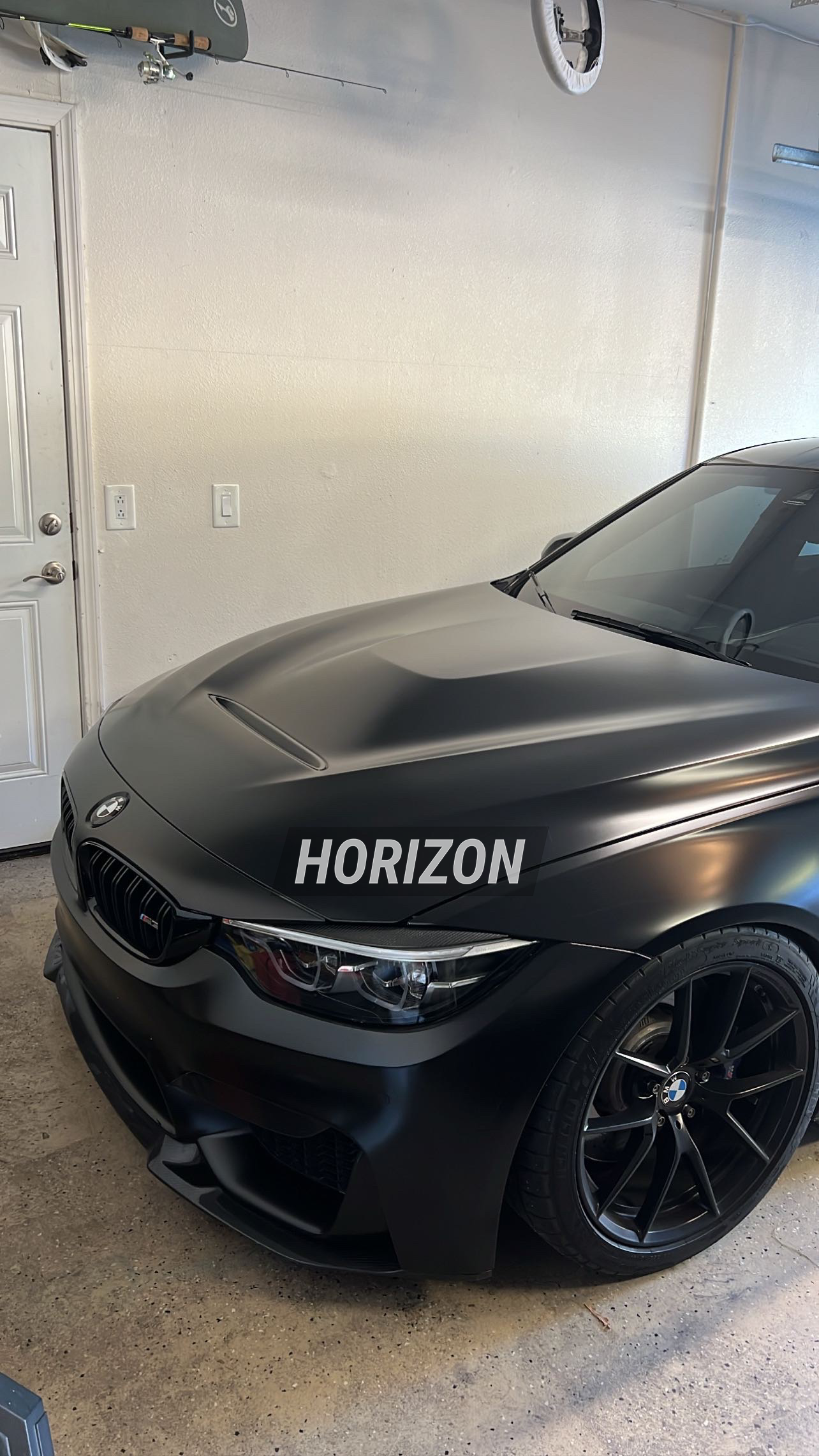 Carbon Fiber Eyelid Headlight Covers - F80 M3 | F82 M4 | F3X 4-Series