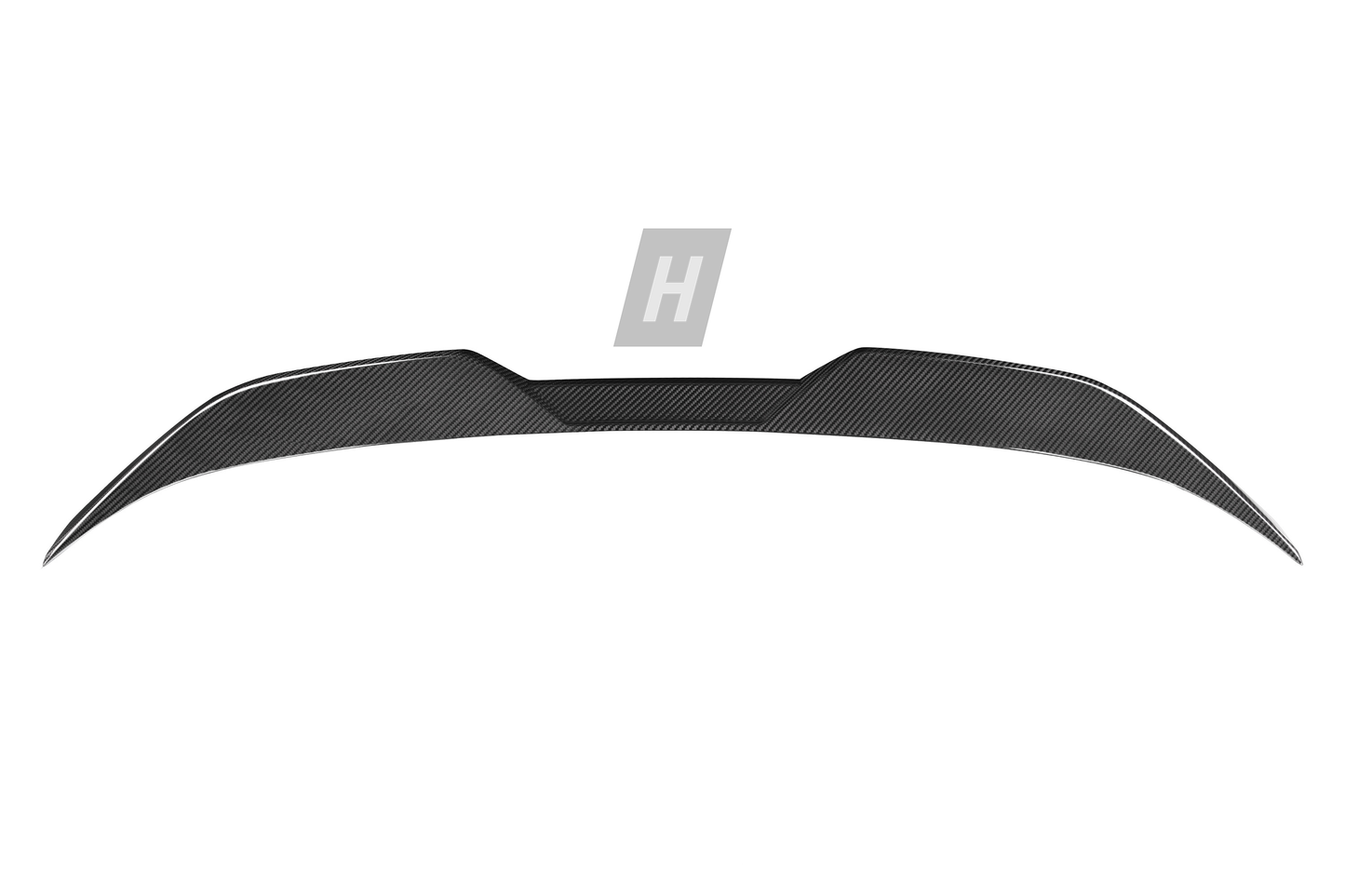 Performance V1 Dry Carbon Fiber Trunk Lip - G42 M240i | G87 M2