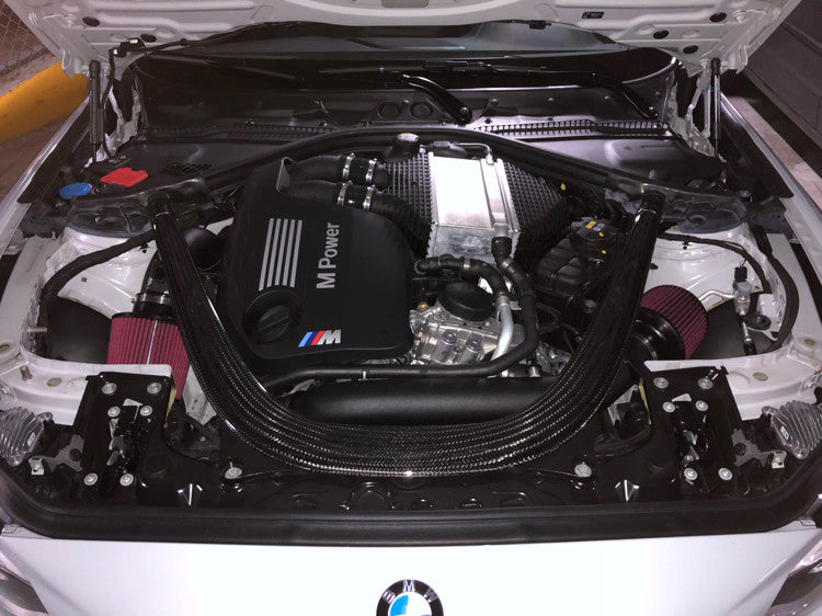 VRSF S55 High Flow Upgraded Air Intake Kit - F80 M3 | F82 / F83 M4 | F87 M2C