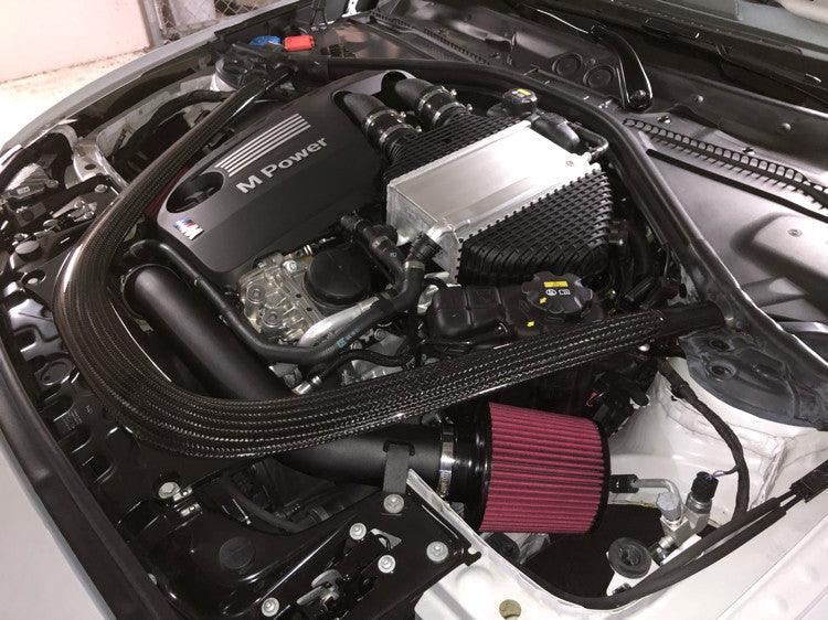 VRSF S55 High Flow Upgraded Air Intake Kit - F80 M3 | F82 / F83 M4 | F87 M2C
