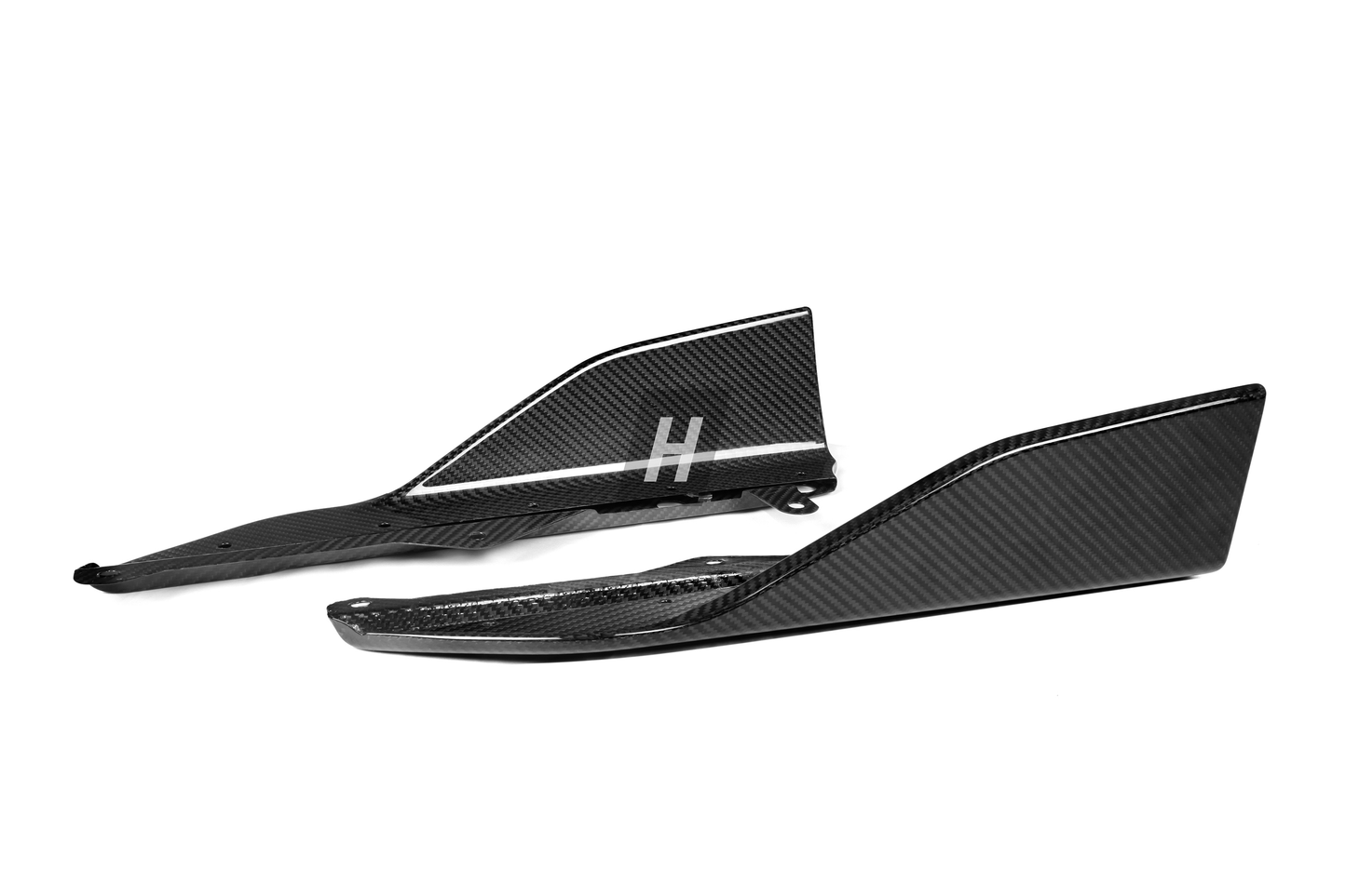 Performance V1 Dry Carbon Fiber Winglets - G42 M240i