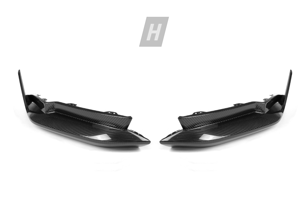 Performance V1 Dry Carbon Fiber Rear Diffuser Extensions - G80 M3 | G82 / G83 M4