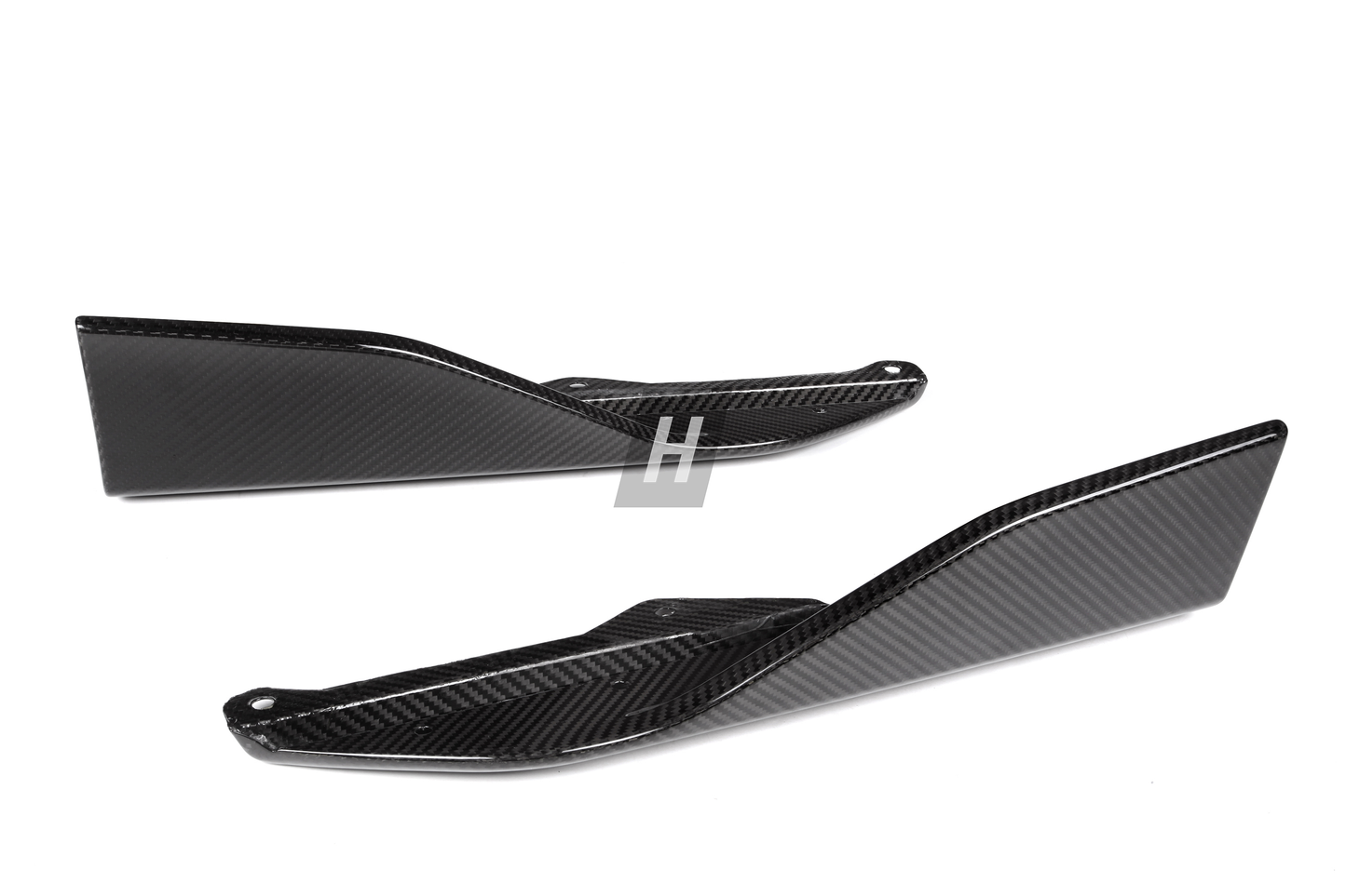 Performance V1 Dry Carbon Fiber Winglets - G42 M240i