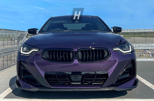 Performance V1 Dry Carbon Fiber Front Lip - G42 M240i