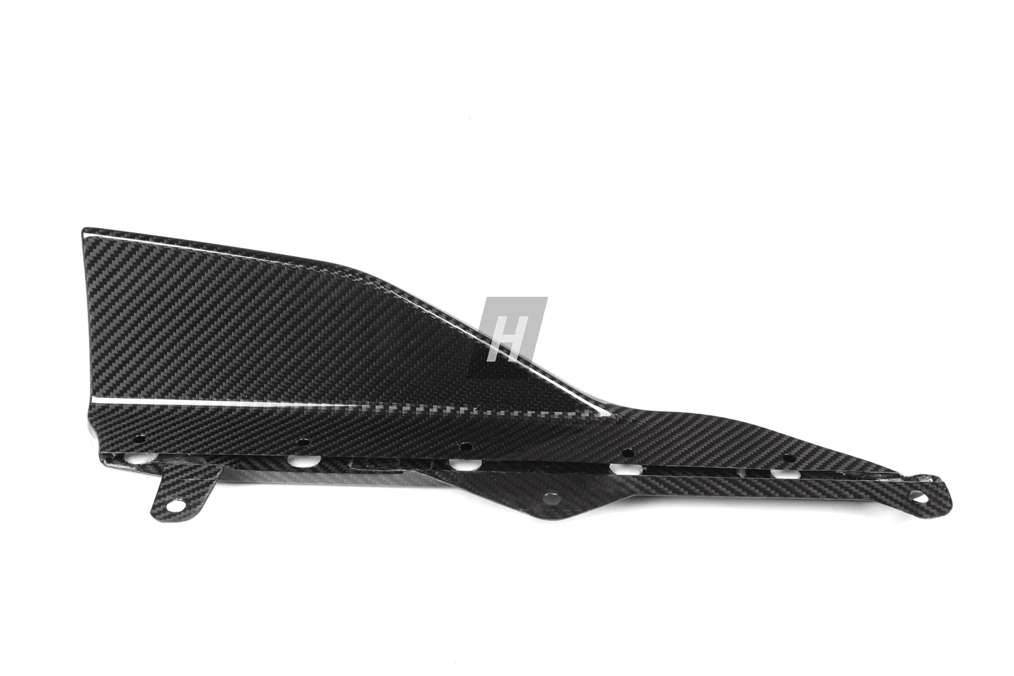 Performance V1 Dry Carbon Fiber Winglets - G42 M240i
