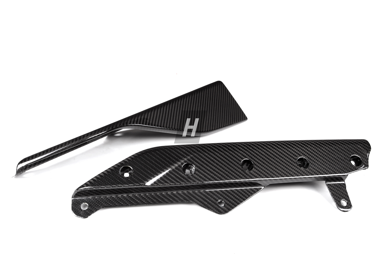 Performance V1 Dry Carbon Fiber Winglets - G42 M240i