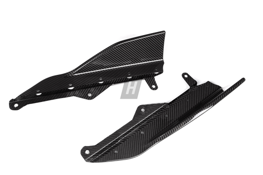 Performance V1 Dry Carbon Fiber Winglets - G42 M240i