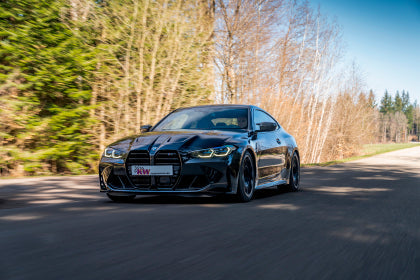 KW V4 Coilover Kit - G80 M3 | G82 M4