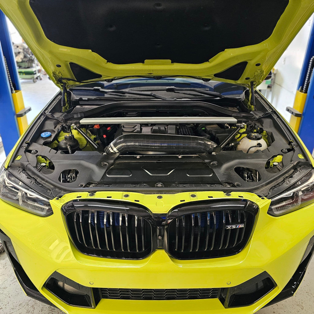 MAD S58 Front Mount Intakes - F97 X3M | F98 X4M